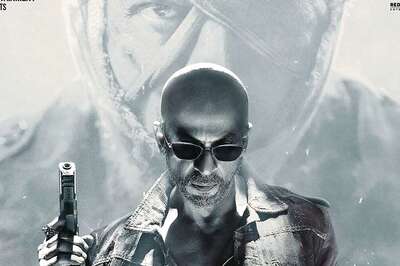 Shah Rukh Khan Kicks Off Jawan Countdown With New Poster: '30 Days To Find...'