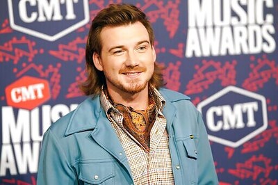 Singer Morgan Wallen Suspended From Label After Racial Slur