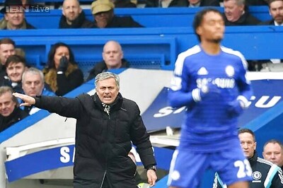 Champions League exit can help Chelsea, says Jose Mourinho