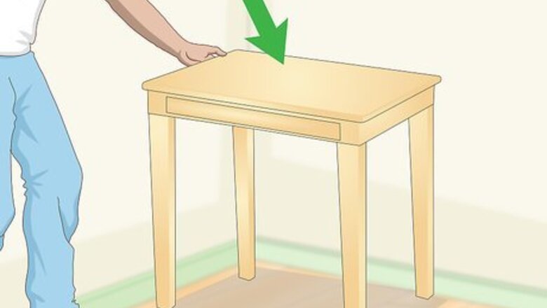 How to Decorate a Corner