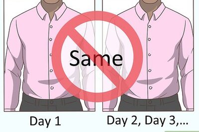 How to Wear the Same Suit All Week