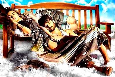 Alia Bhatt and Shahid Kapoor starrer 'Shaandaar' poster released