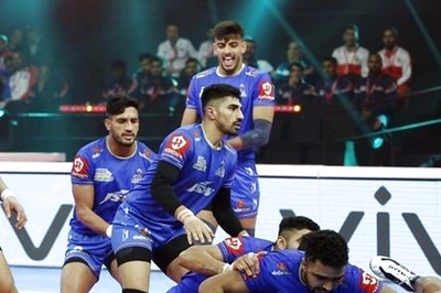 PKL 9: Haryana Steelers Thump Bengal Warriors 32-26