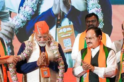 News18 Mega Opinion Poll's Stamp on PM Modi’s 'Abki Baar 400 Paar' Target for NDA; Big Gains Expected in Bengal, South