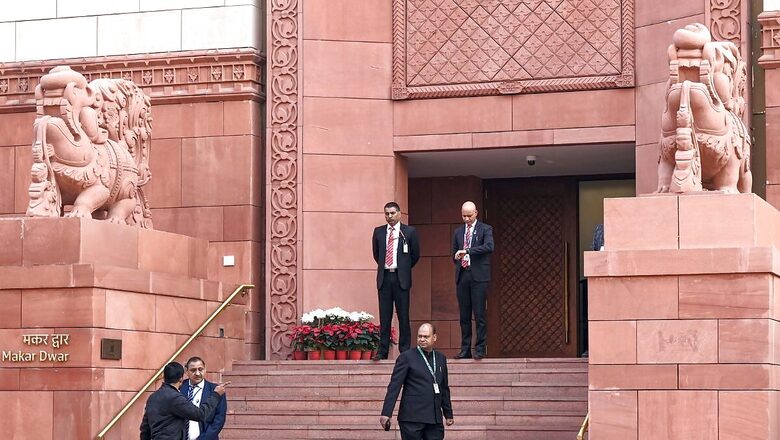 'Intruders Hid Canisters in Specially Designed Shoe Cavity, Wanted to Throw Pamphlets Too': Intel Sources