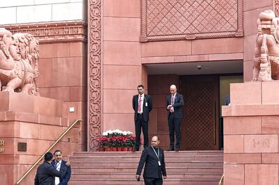 'Intruders Hid Canisters in Specially Designed Shoe Cavity, Wanted to Throw Pamphlets Too': Intel Sources