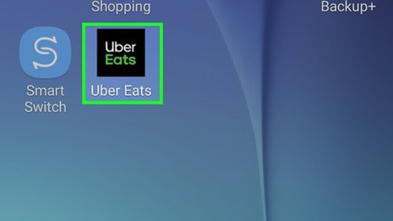 How to Cancel an Uber Eats Order on Android