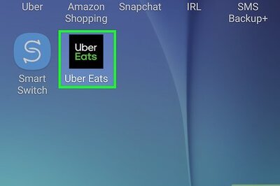 How to Cancel an Uber Eats Order on Android