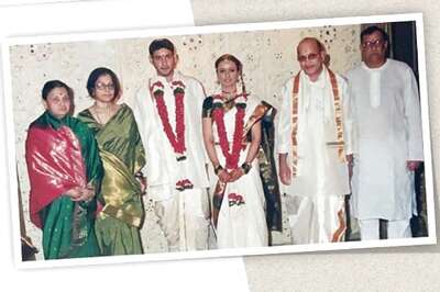 Namrata Shirodkar Shares Photo With Mahesh Babu and Family From Her Wedding Album, Calls it 'Picture Perfect'
