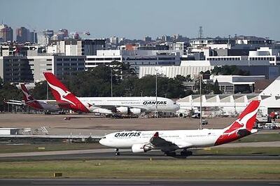 Qantas To Cut Up To 2,500 Jobs As It Outsources Ground Handling