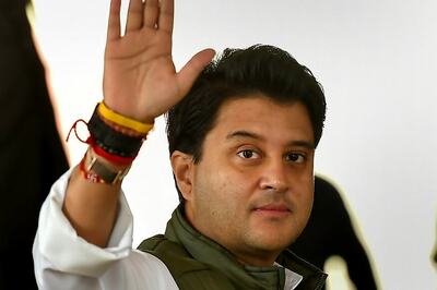 Jyotiraditya Scindia Tests Positive for Coronavirus, Say Sources; Admitted to Delhi Hospital