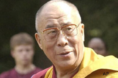 I don't want independence: Dalai Lama