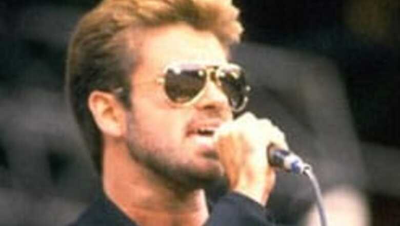George blames Elton for his woes