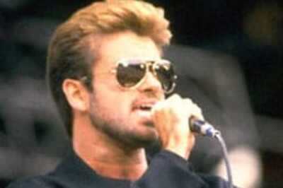 George blames Elton for his woes