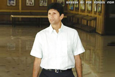 DCP seeks action against ex-cricketer Prasad