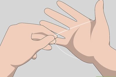How to Perform the Invisible Touch Trick