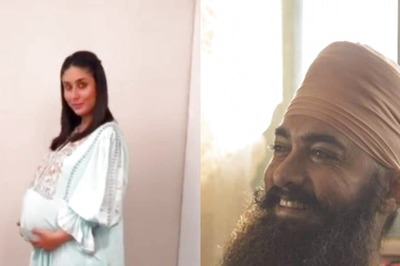 Kareena Kapoor Romanced Aamir Khan in Laal Singh Chaddha While 5 Months Pregnant With Jeh