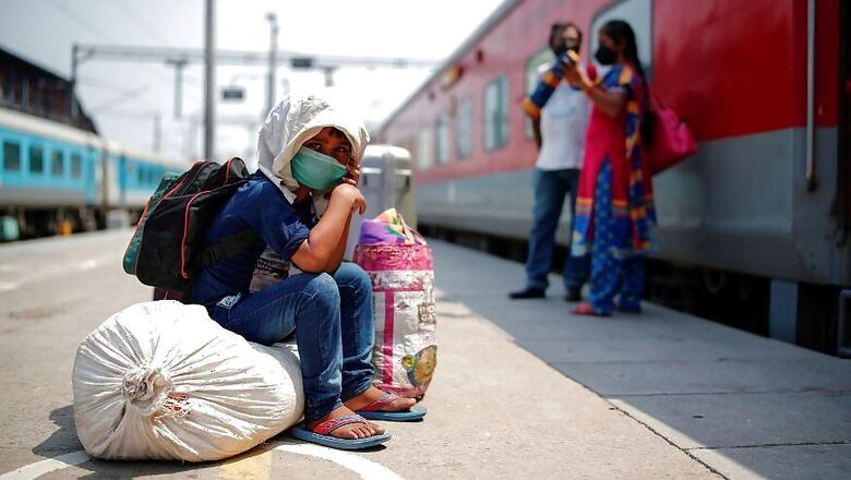 872 Railway Employees, Kin, Ex-Staffers Test Coronavirus Positive; 86 Died so far