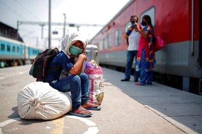 872 Railway Employees, Kin, Ex-Staffers Test Coronavirus Positive; 86 Died so far