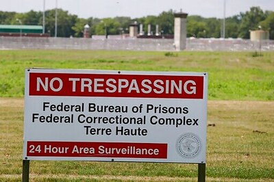 5th Federal Execution Of 2020 On Again After Late Ruling