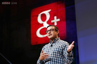 Google Plus chief Vivek 'Vic' Gundotra quits Google