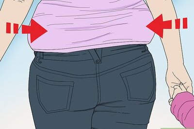 How to Hide Belly Fat