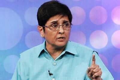 'We Invite Them But...': Kiran Bedi Hits Back at Narayanasamy Over 'Parallel Administration' Jibe