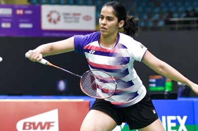 Saina Nehwal Turns 34: Indian Shuttler’s Records and Achievements