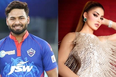 Urvashi Rautela Deletes 'Chotu Bhaiya' Post from Insta After Rishabh Pant Shares 'Don't Stress...'