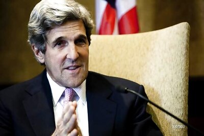 John Kerry released from hospital after broken leg surgery
