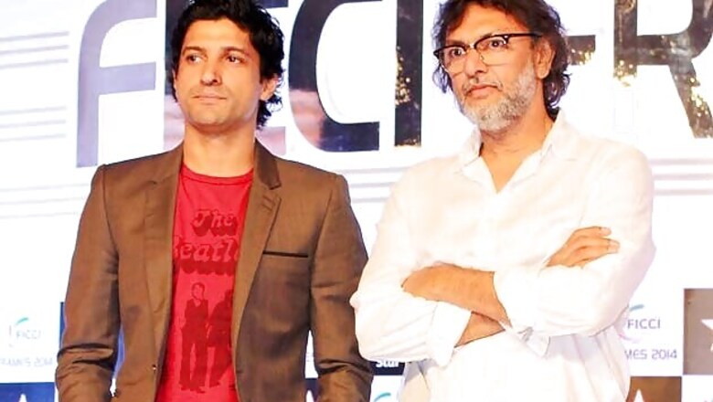 Happy that kids connected with 'Bhaag Milkha Bhaag': Rakeysh