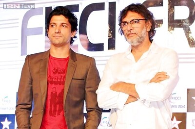 Happy that kids connected with 'Bhaag Milkha Bhaag': Rakeysh