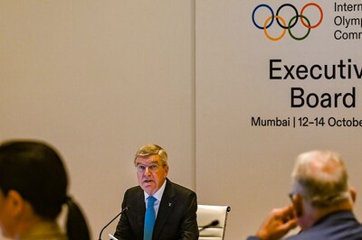 India’s Olympic Spirit Waking Up, Nita Ambani's Endeavors Very, Very Impressive: IOC President Thomas Bach