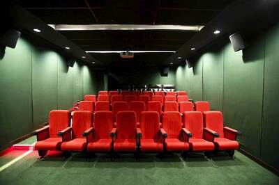 Multiplexes not the first choice for all Indians, says study