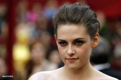 Kristen Stewart likens her fame to rape