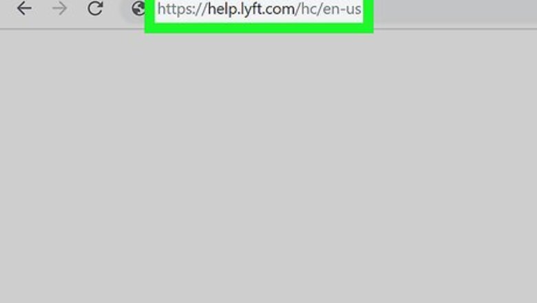 How to Check Your Lyft Rating on PC or Mac