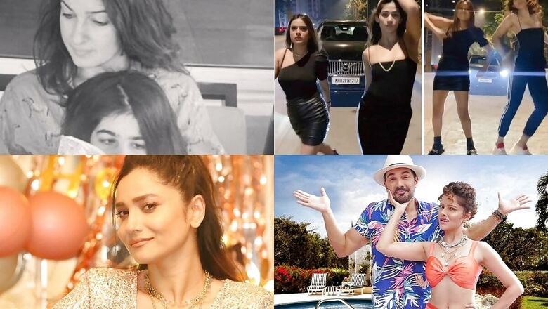 Twinkle Khanna Calls Herself a 'Terrible Parent,' Nia Sharma's Latest Video Goes Viral