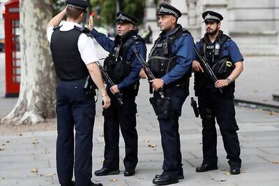 UK Police End Armed Hostage-taking at English Leisure Complex