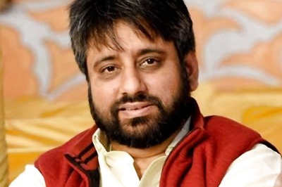 Signature Bridge Ruckus Case: AAP MLA Amanatullah Khan Gets Anticipatory Bail