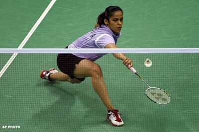 Badminton: Saina, Kashyap storm into semis