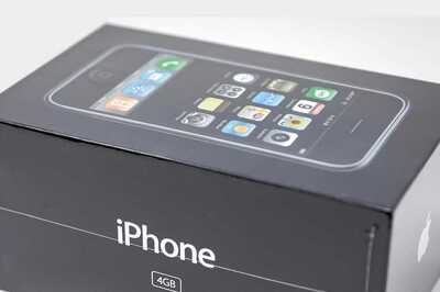 This Rare 'Original' Apple iPhone Was Just Sold For Over Rs 1 Crore: Here's Why