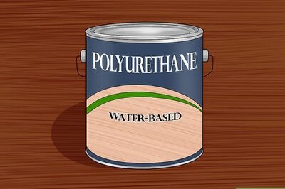 How to Polyurethane a Floor
