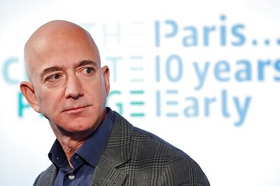 Bezos Plans To Spend $10 Billion By 2030 On Climate Change
