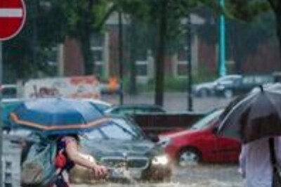 Studies Suggest Increase in Extreme Rainfall Events, Rising Trend of Black Carbon Concentration in Northeast