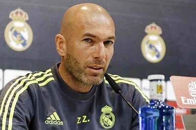 Zidane hopeful of Benzema's acquittal before Euro 2016