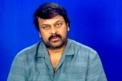 Action: Chiranjeevi to launch his political party