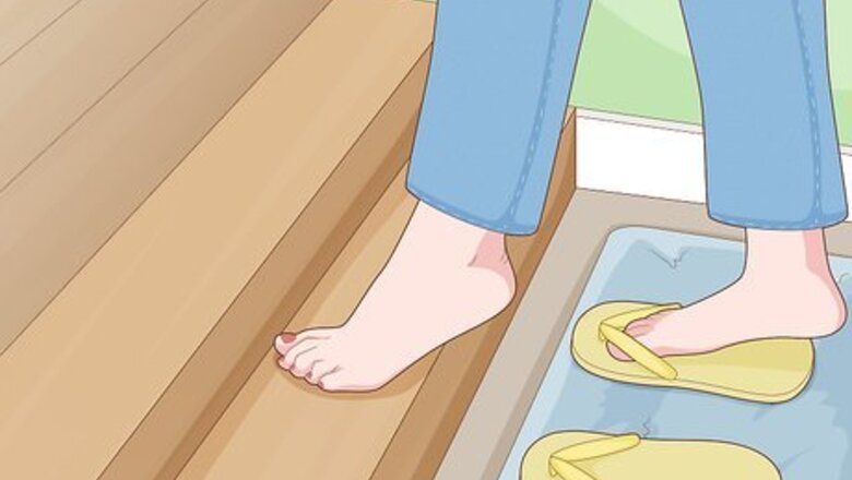 How to Protect Hardwood Floors