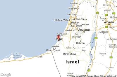 Three Palestinians killed trying to stab Israelis