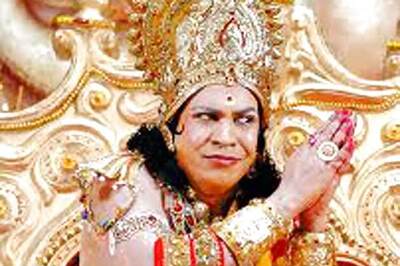 Vadivelu wants a great come back after two years