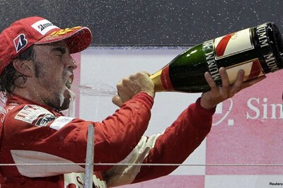 Alonso can wrap up F1 title in Brazil